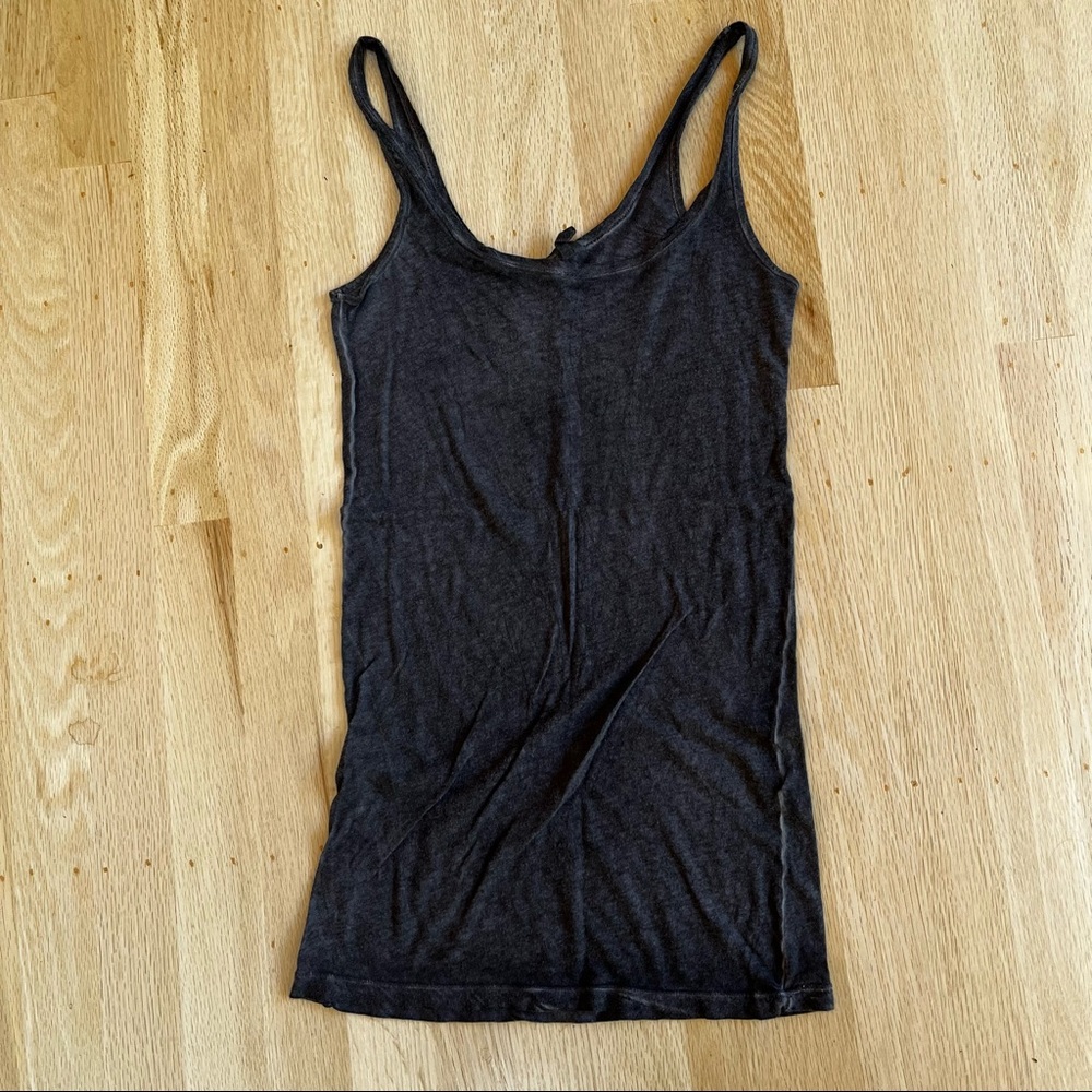 Dark Blue Humanoid Tank